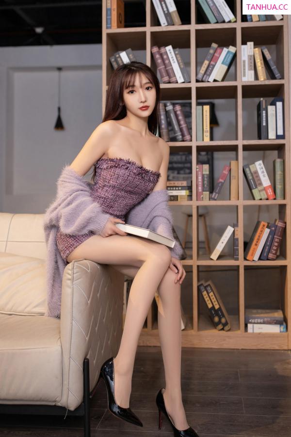 陆萱萱  [XiuRen]高清写真图 2023.02.02 No.6209 陆萱萱第7张图片